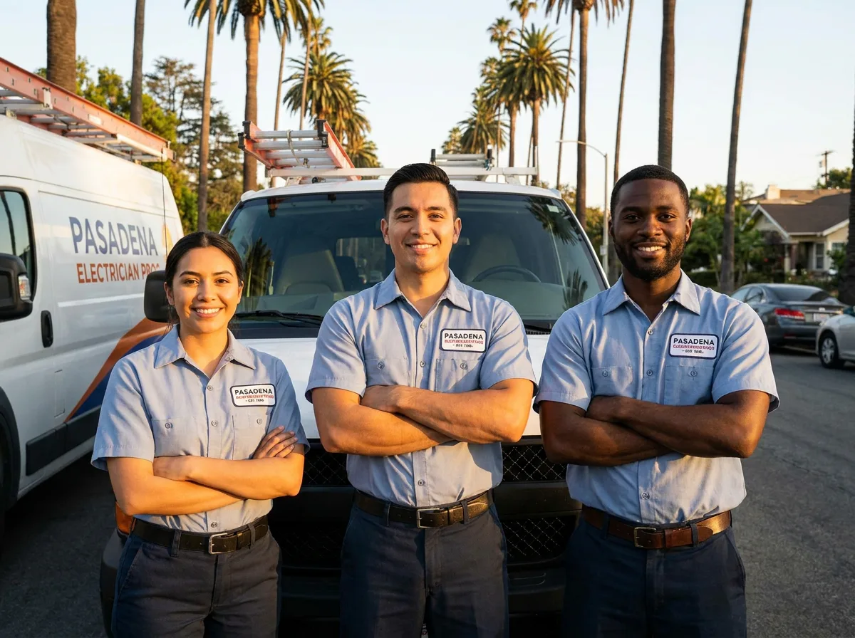 Electrician company in Ocoee, TN